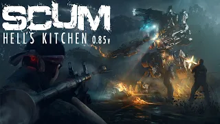 SCUM - Hell's Kitchen v0.85 Trailer