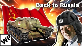 Mid Tier Russia Gameplay with Commentary