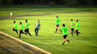 SZATMÁR UNIÓ FC - NAGYHALÁSZ kétperces HD 2015_05_17