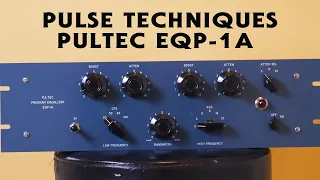 Pultec EQP1A