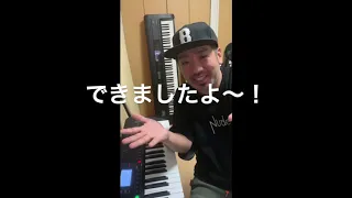 ミトカツユキ　KORG i3 インプレッション