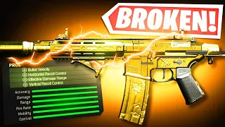 new *BROKEN* CHIMERA in WARZONE 2! 😲 (Best Chimera Class Setup) - MW2