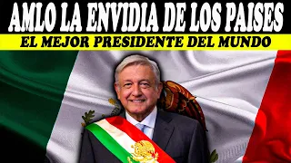 AMLO CRONICA DEL PRESIDENTE INCANSABLE!!! POR EL BIEN DE TODOS, LOS POBRES PRIMERO....