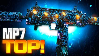 La GRAN MP7 es el MEJOR SMG de MW2 en COD WARZONE 3