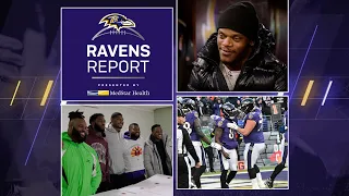 Ravens Report: Week 12 vs. Jacksonville Jaguars