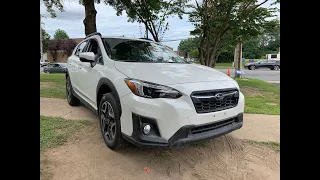 Новый авто за пол цены. Только на страховых аукционах. 2019 Subaru Crosstrek -13400$.
