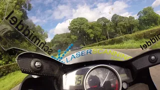 Schmiddel #104 Ulster GP Onboard