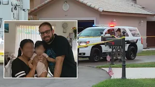 Hombre acusado de asesinar a una niña de 2 años en una casa de Pembroke Pines