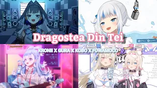 Holo EN x Holo ID - Dragostea Din Tei