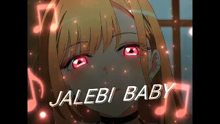 MARIN KITAGAWA // HINDI AMV // JALEBI BABY // ALIGHTMOTION EDIT