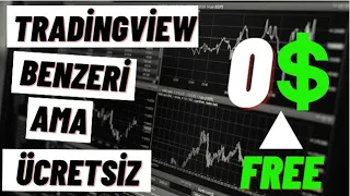 TRADİNVİEW BENZERİ BİR SİTE AMA BİR ÇOK ÖZELLİK VE İNDİKATÖRÜ ÜCRETSİZ KULLANABİLİRSİNİZ  GOCHARTİNG