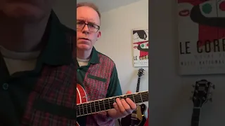 34/100 - Lucille guitar lesson