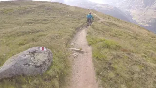 Enduro World Series 2020 | Round 1 | Zermatt - Stage 3 - Glacier Garden