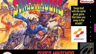 Sunset Riders: Why the Hype? - SNESdrunk