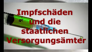 Impfschäden und die staatlichen Versorgungsämter | Aktuelle Enwticklungen | Anwalt Cäsar-Preller