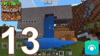 Minecraft: Pocket Edition - Gameplay Walkthrough Part 13 - Survival (iOS, Android)