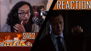 Marvel's Agents of SHIELD S4E2 "Meet The New Boss" Reaction and Review