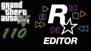 GTA 5 #110 👽 Deutsch 100% ∞ Rockstar Editor: Trophäen / Erfolge im Regisseur-Modus ∞ GTA V German