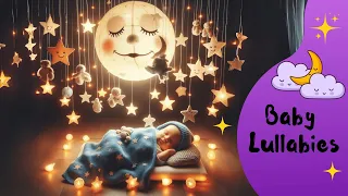 Relaxing Brahms Lullaby ♥ Soothing Lullaby for Babies to Go to Sleep