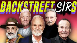 What If... BACKSTREET BOYS Tours Until 2050?