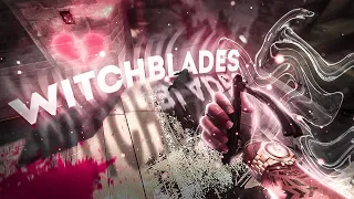 Lil Peep Witchblades 💔 CSGO Montage