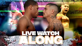 DEVIN HANEY VS JOJO DIAZ : LIVE WATCHALONG + UNDERCARD