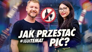 Jak ograniczyć picie alkoholu? Porady od trenerki trzeźwości | Sober Polish Girl #MamTemat 43