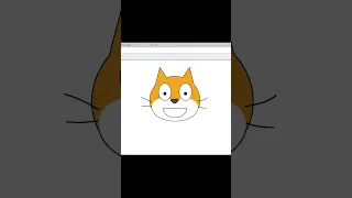 SCRATCH CAT KNOWS YOUR IP ADDRESS #shorts
