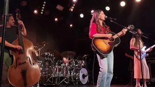 HAIM - Summer Girl, live at the Teragram Ballroom 2019 (first performance!)