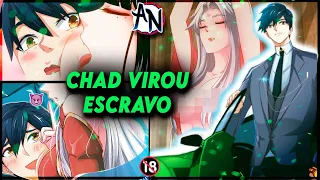 CHAD BONITÃO FOI PRESO EM UMA ILHA SÓ DE MULHERES E AGORA É FORÇADO A TER FILHOS – RESUMO MANHWA