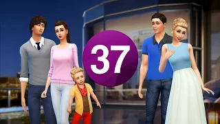 The Sims 4 ЖИЗНЬ В ГОРОДЕ: Идём на фестиваль! И как прошёл первый рабочий день Кэвина? krisplays