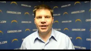 The Chargers RapidReport Recap Show Week 11 of 2011 vs Bears