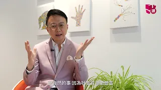 點讀專訪｜陳家亮脫下白袍穿「悅」自己，睇書穿越歷史借古鑑今