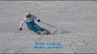 DEMO Team Slovenia - How to become a ski instructor