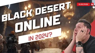 Black Desert Online in 2024: New Class, Expansion, and More! Is It Worth Playing?