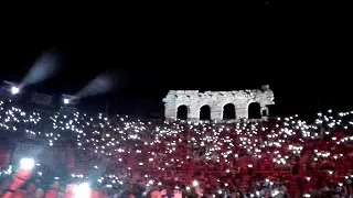 Sonohra - L'amore - Festival Show, Arena di Verona