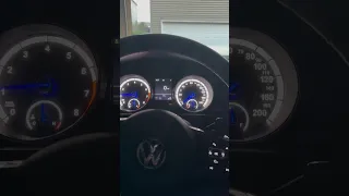 Mk7 golf r weird idling noise vroom vroom