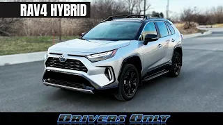 2023 Toyota RAV4 Hybrid - The One To Get