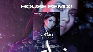 (REMIX) Sherine - El Watar El Hassas !HOUSE REMIX! - PROD.BA