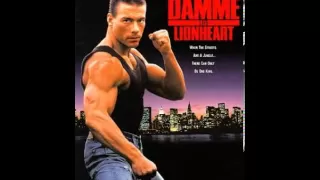 Lionheart AWOL No Mercy Jean Claude Van Damme Original Soundtrack!