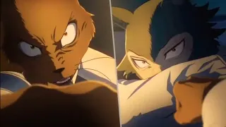 Beastars { AMV }: The Resistance