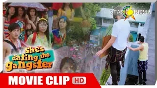 Sasagutin nga ba ni Athena si Kenji?! | She's Dating The Gangster | Movie Clip (2/5)