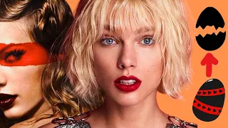 THE LOST ALBUM KARMA (and other CRAZY Taylor Swift theories explained)