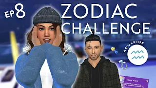 Zodiac Challenge Aquarius Ep 8