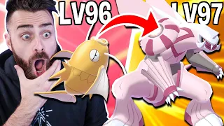 Evolving Shiny Pokemon Into RANDOM Beasts, Then We Battle!