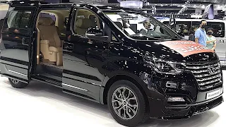 Hyundai Grand Starex 2021 VIP