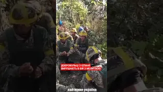 🇪🇸  Молитва іспанських воїнів-добровольців з українським вільним серцем