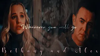 bethany & alex | wherever you will go