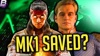 WOW: Mortal Kombat 1 Making a Comeback? Positivity SURGING For The Game