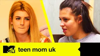 Mia And Erin's Rocky Relationship | Teen Mom UK 1